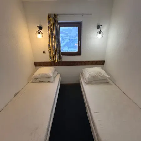 Apartmán Al-203 - Inout - 5 Beds Flat Val Thorens