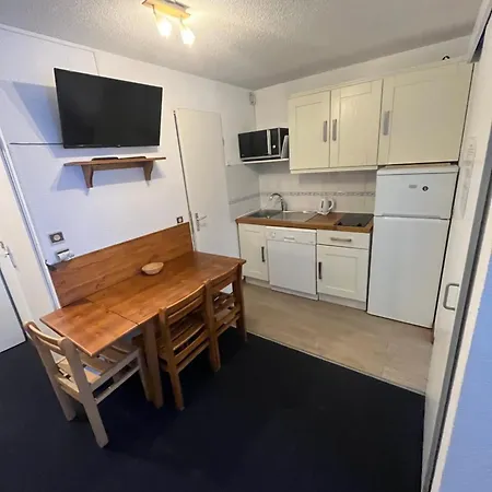 Al-203 - Inout - 5 Beds Flat Val Thorens
