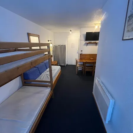 Lägenhet Al-203 - Inout - 5 Beds Flat Val Thorens